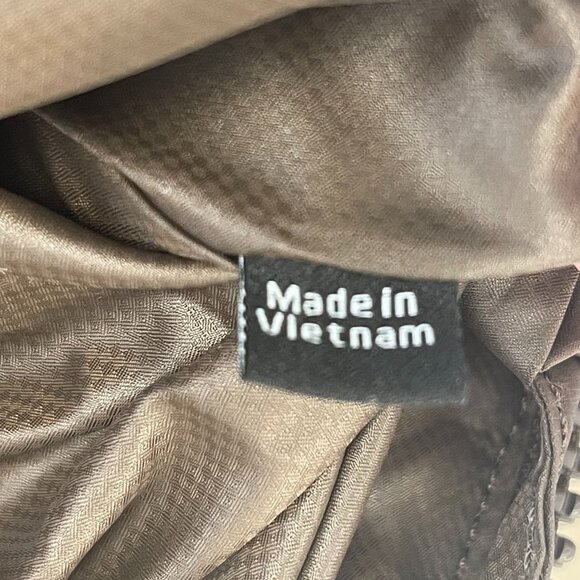 MZ Wallace Walnut Medium Sutton Deluxe Top Handle  Crossbody Bag - NWT - Picture 7 of 11